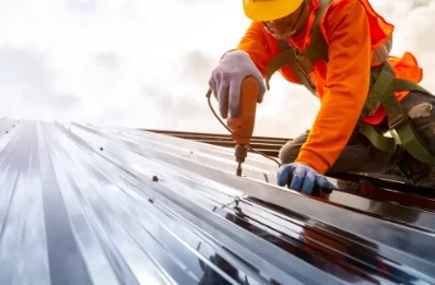 Travaux de zinguerie à Belmont-sur-Rance
